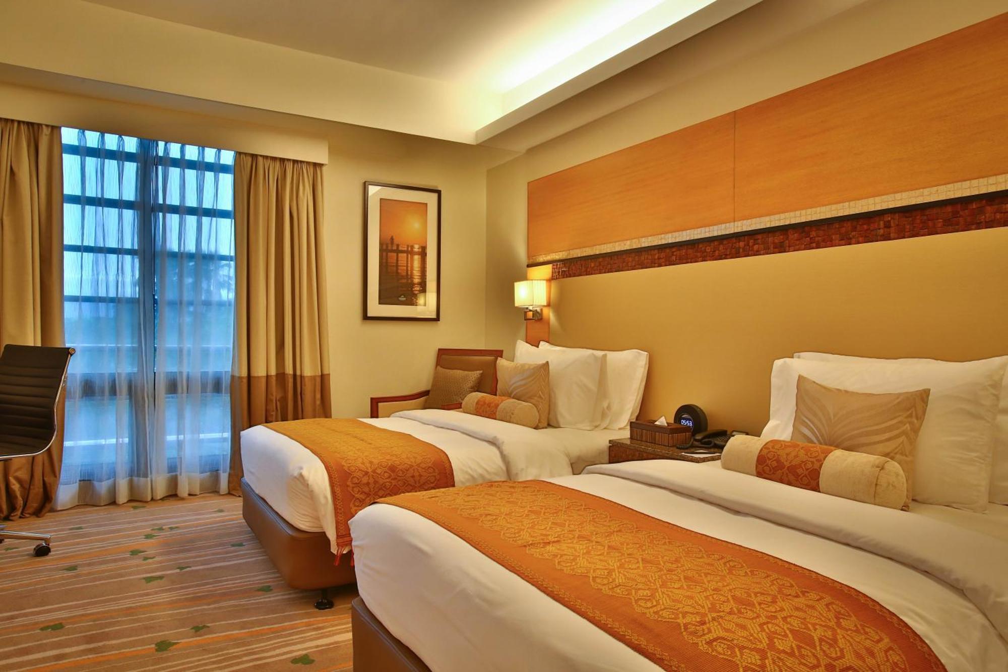 Deluxe Twin Room - Non-Smoking