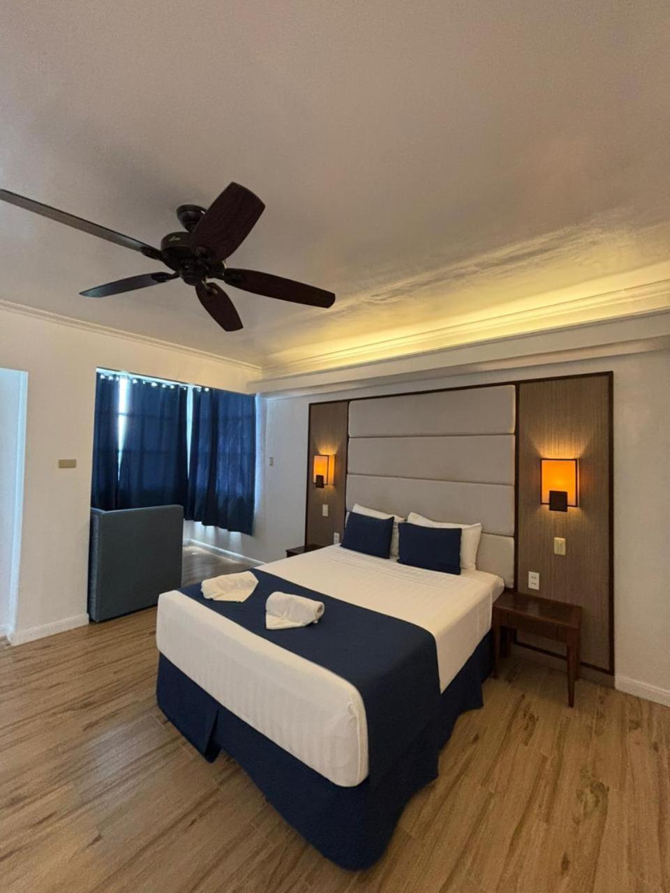 Deluxe Suite mit Queensize-Bett
