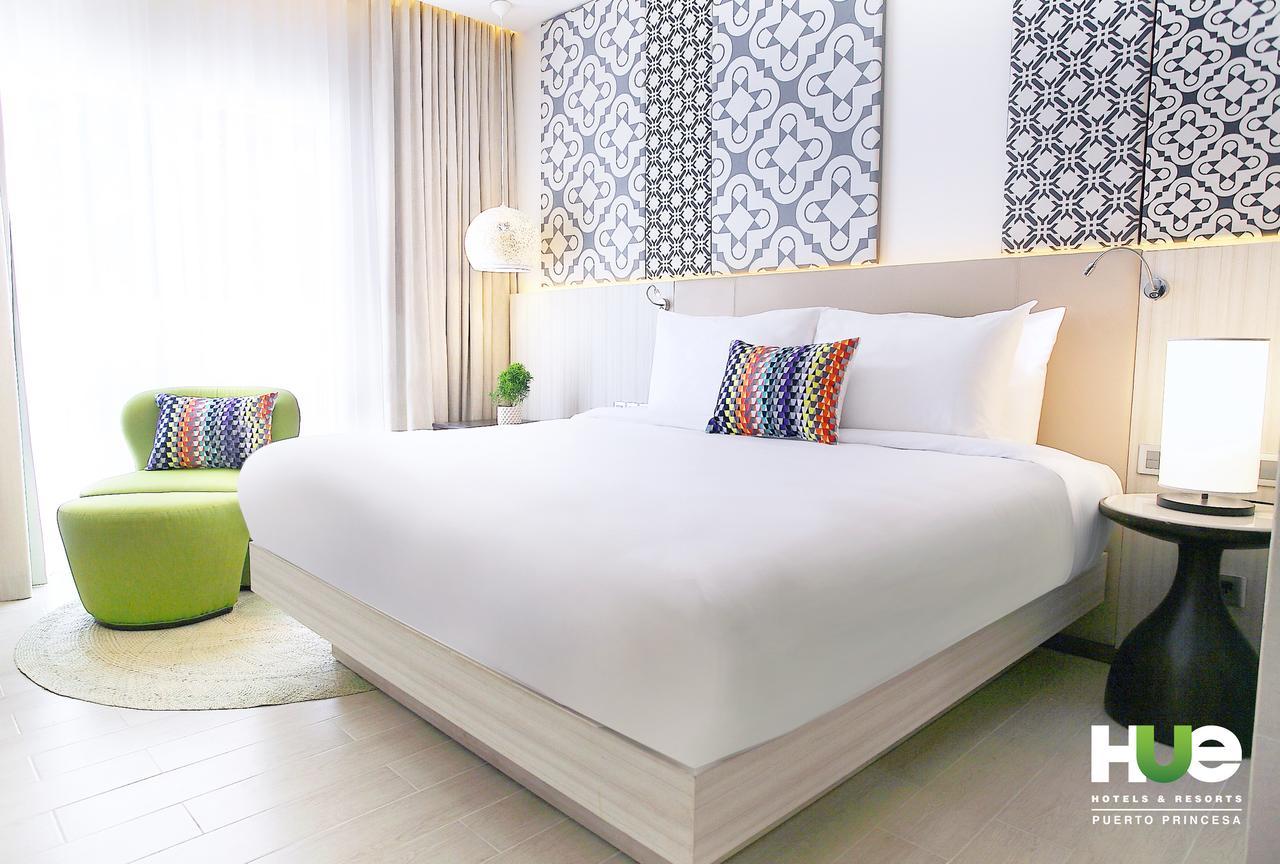 Deluxe Zimmer mit Kingsize-Bett