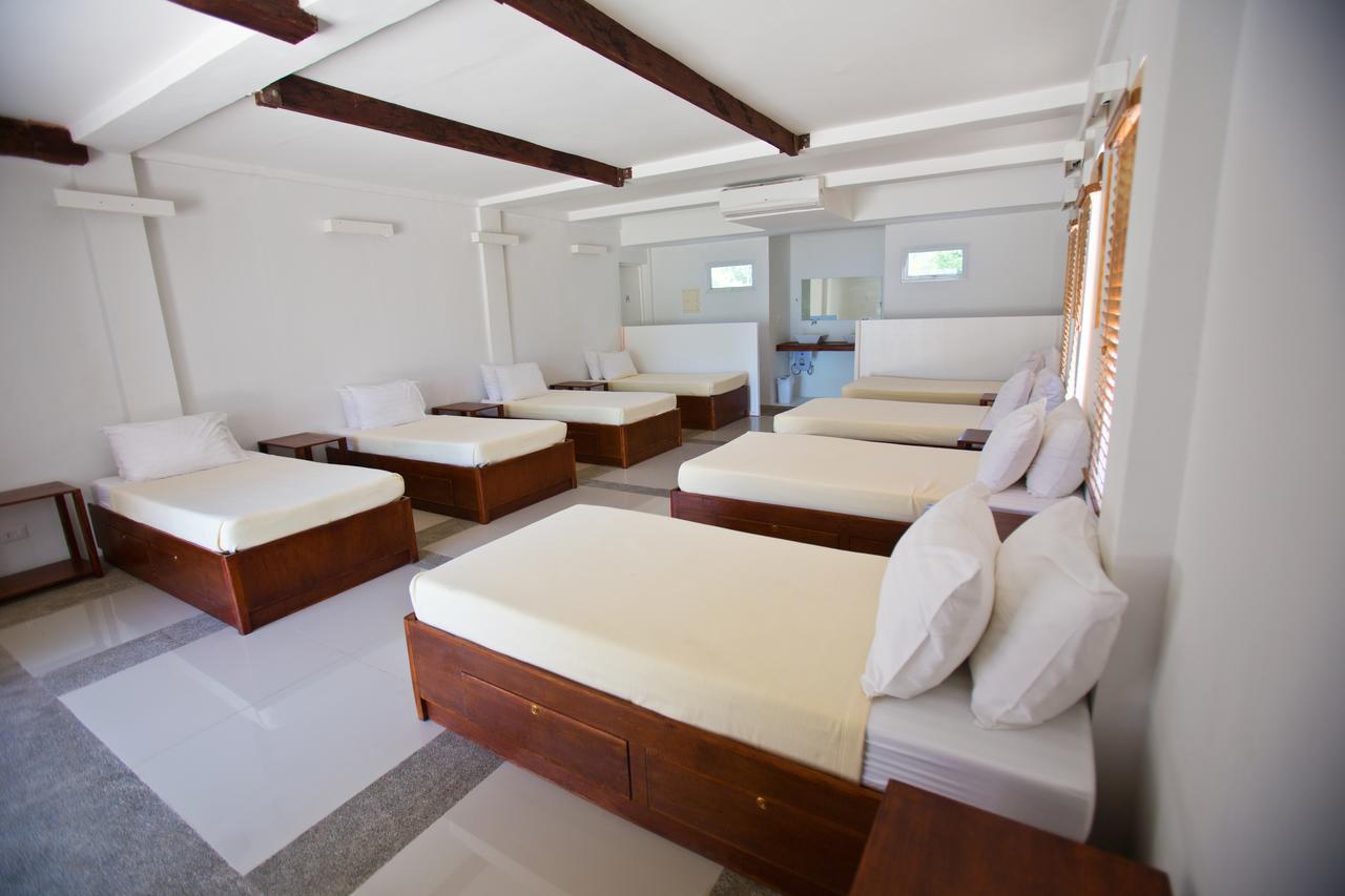 Zimmer Blue Surf (8 Personen)